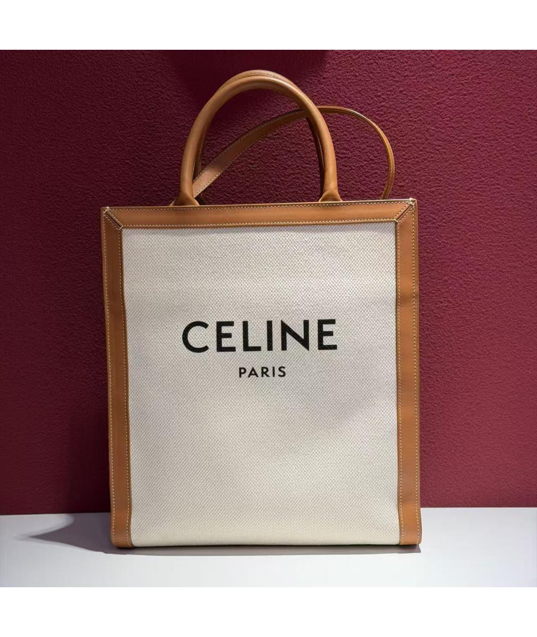CELINE Сумка тоут, фото 2