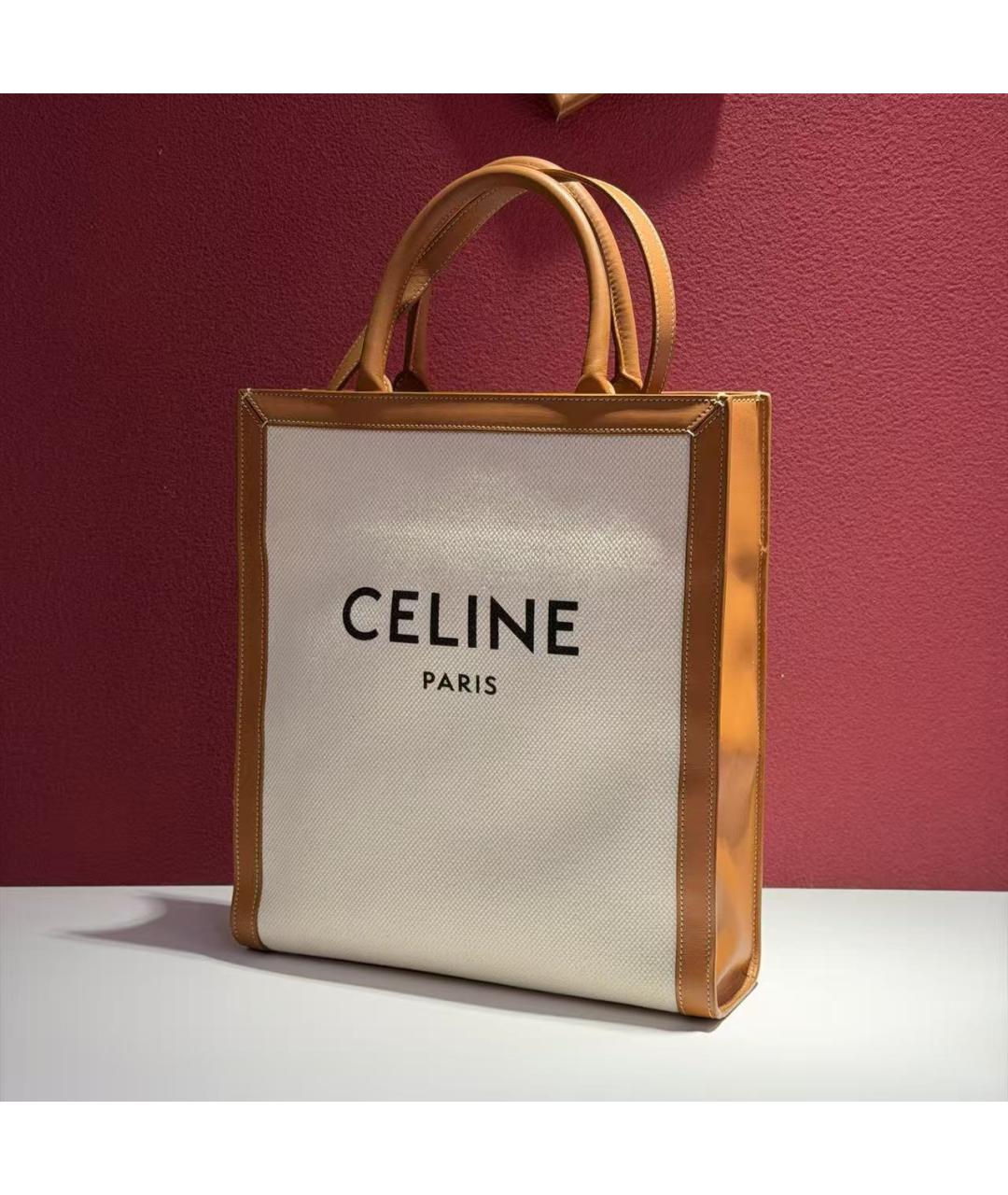 CELINE Сумка тоут, фото 3