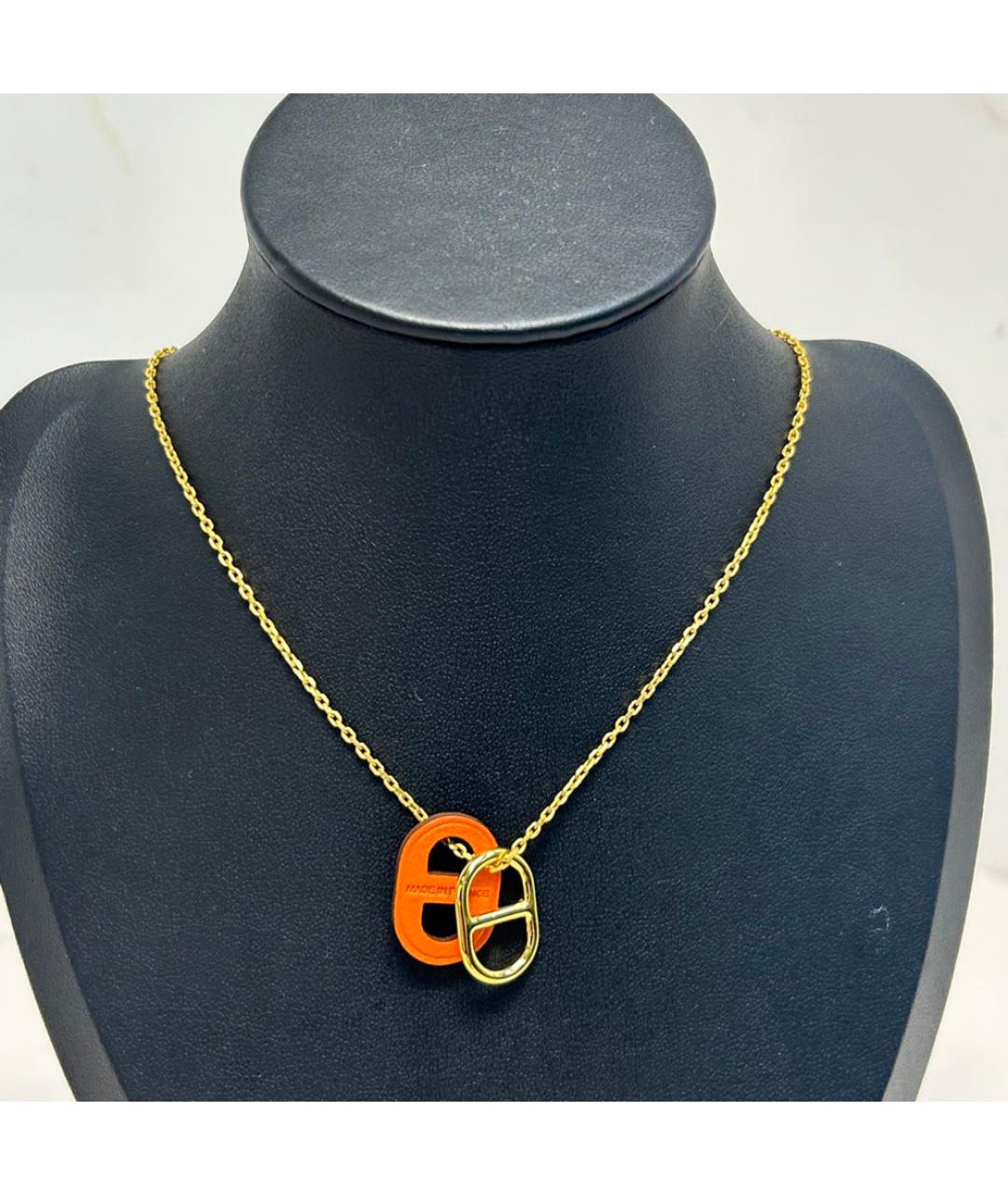 HERMES Цепочка, фото 6