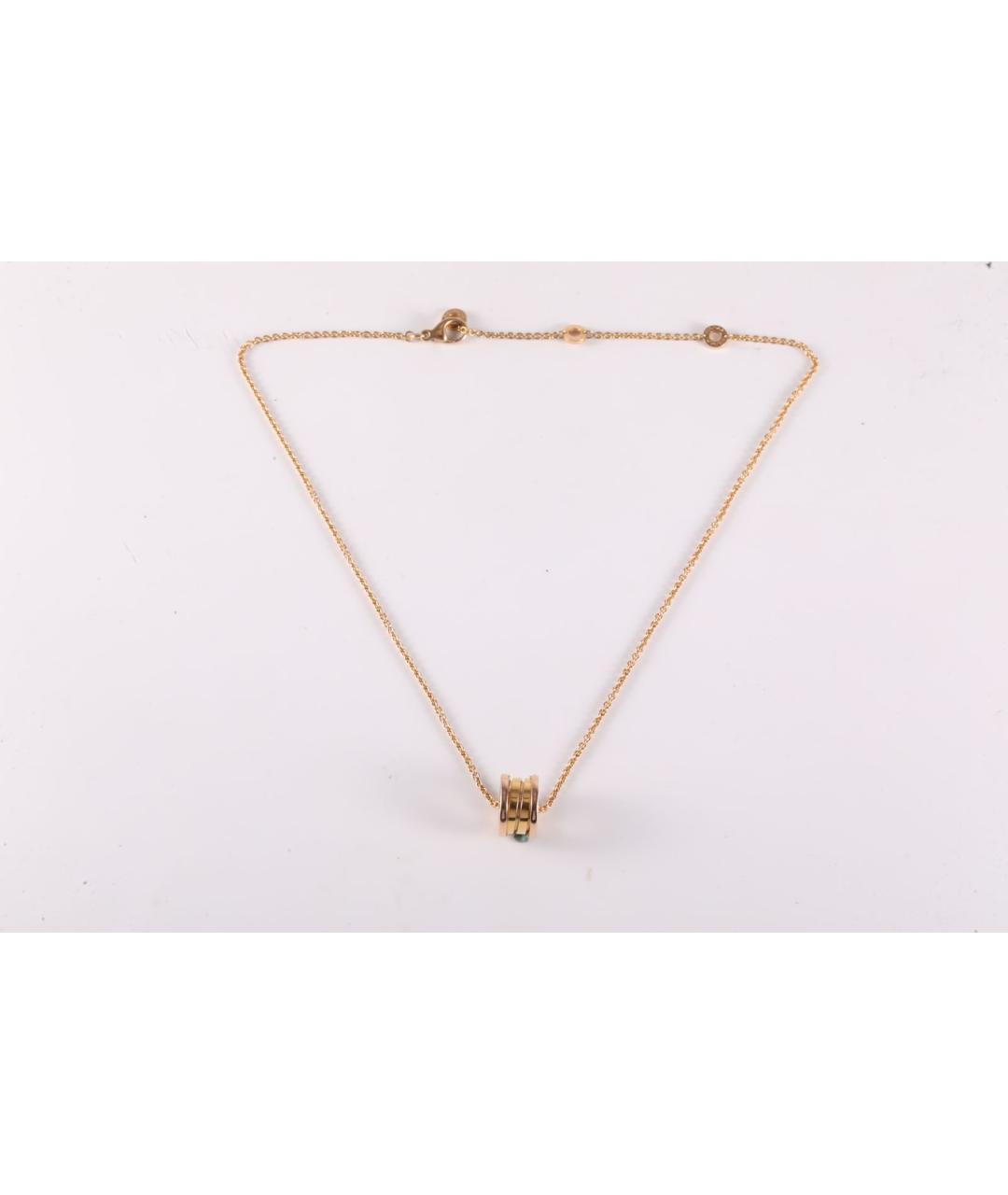 BVLGARI Цепочка из розового золота, фото 6