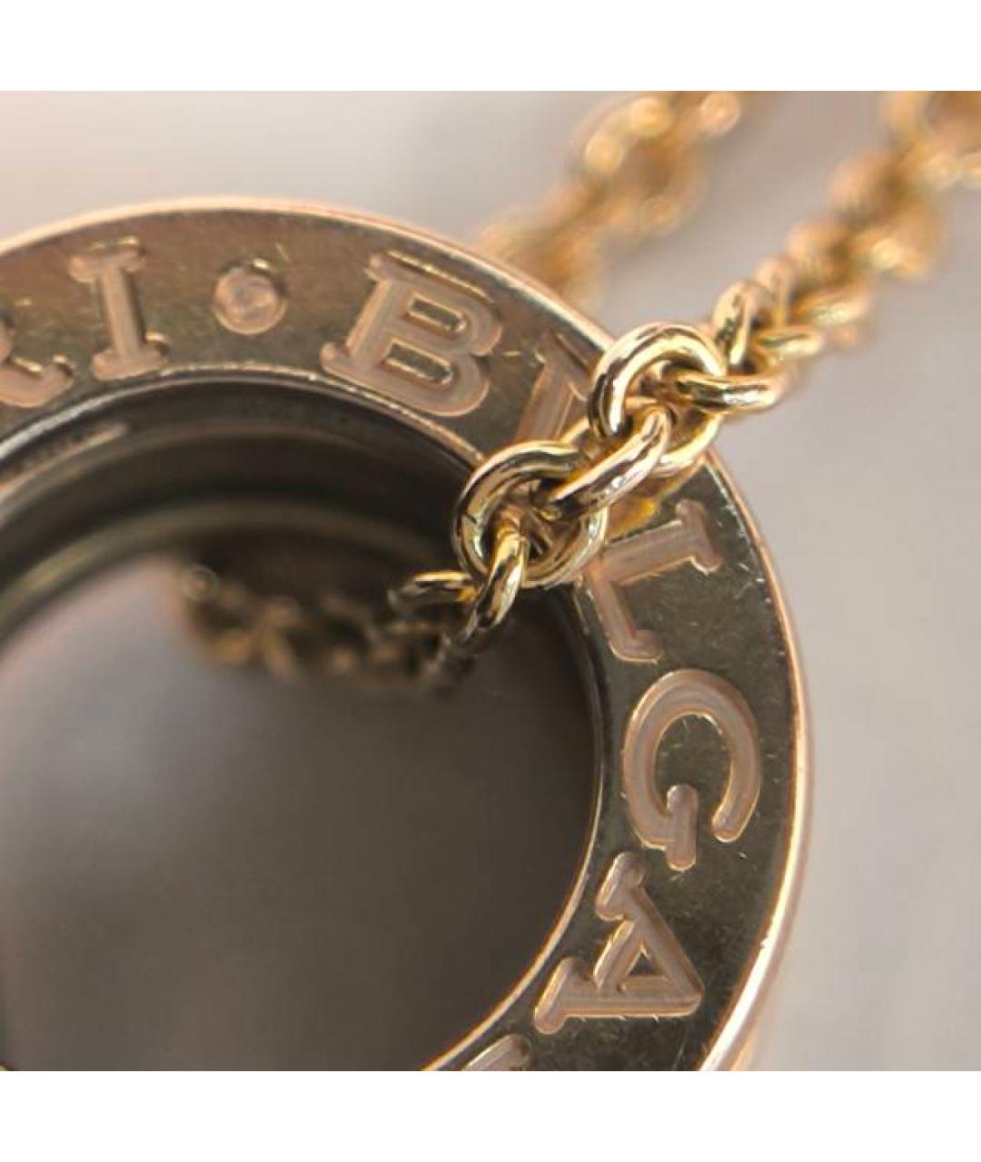 BVLGARI Цепочка из розового золота, фото 9