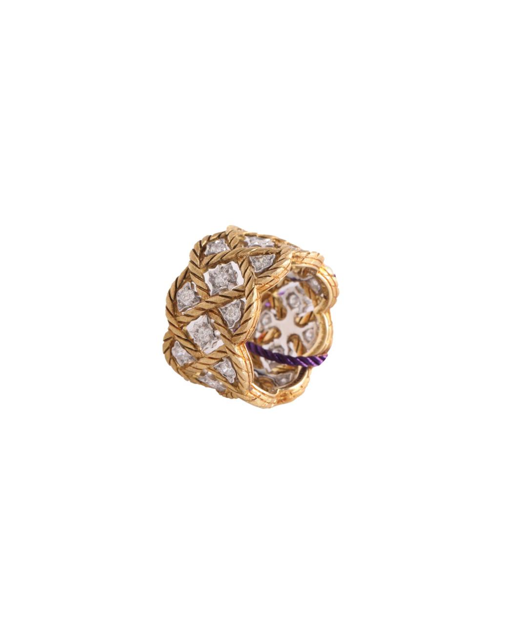Buccellati Золотое кольцо из желтого золота, фото 2