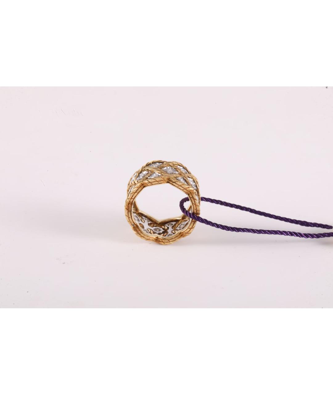 Buccellati Золотое кольцо из желтого золота, фото 3