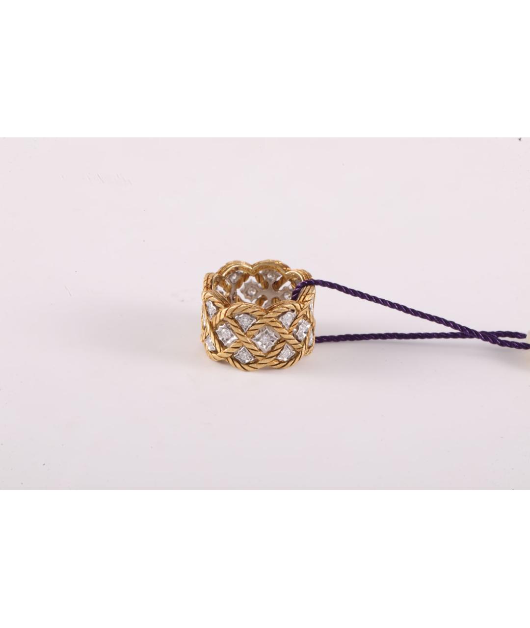 Buccellati Золотое кольцо из желтого золота, фото 4
