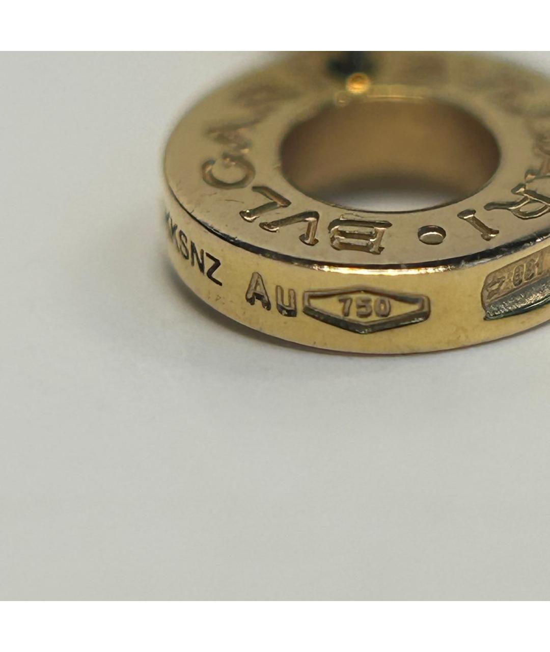 BVLGARI Цепочка из розового золота, фото 9