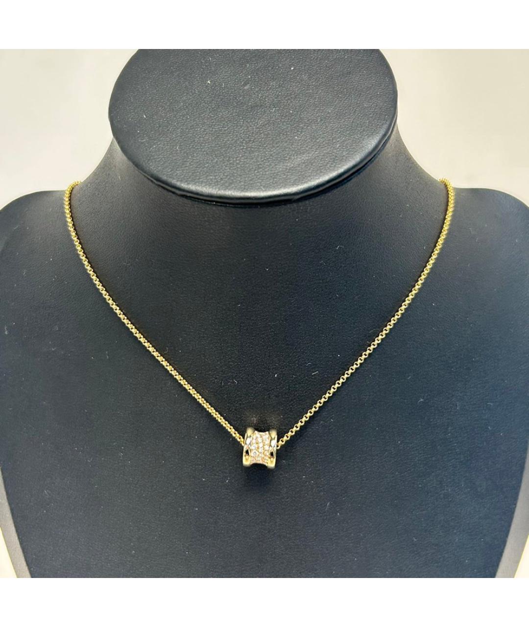 BVLGARI Цепочка из розового золота, фото 8