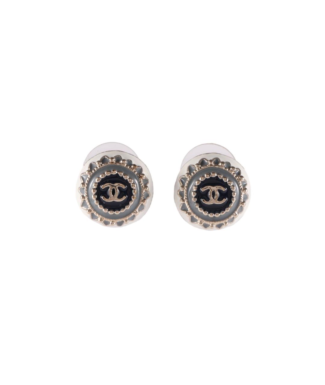 CHANEL Серьги, фото 1