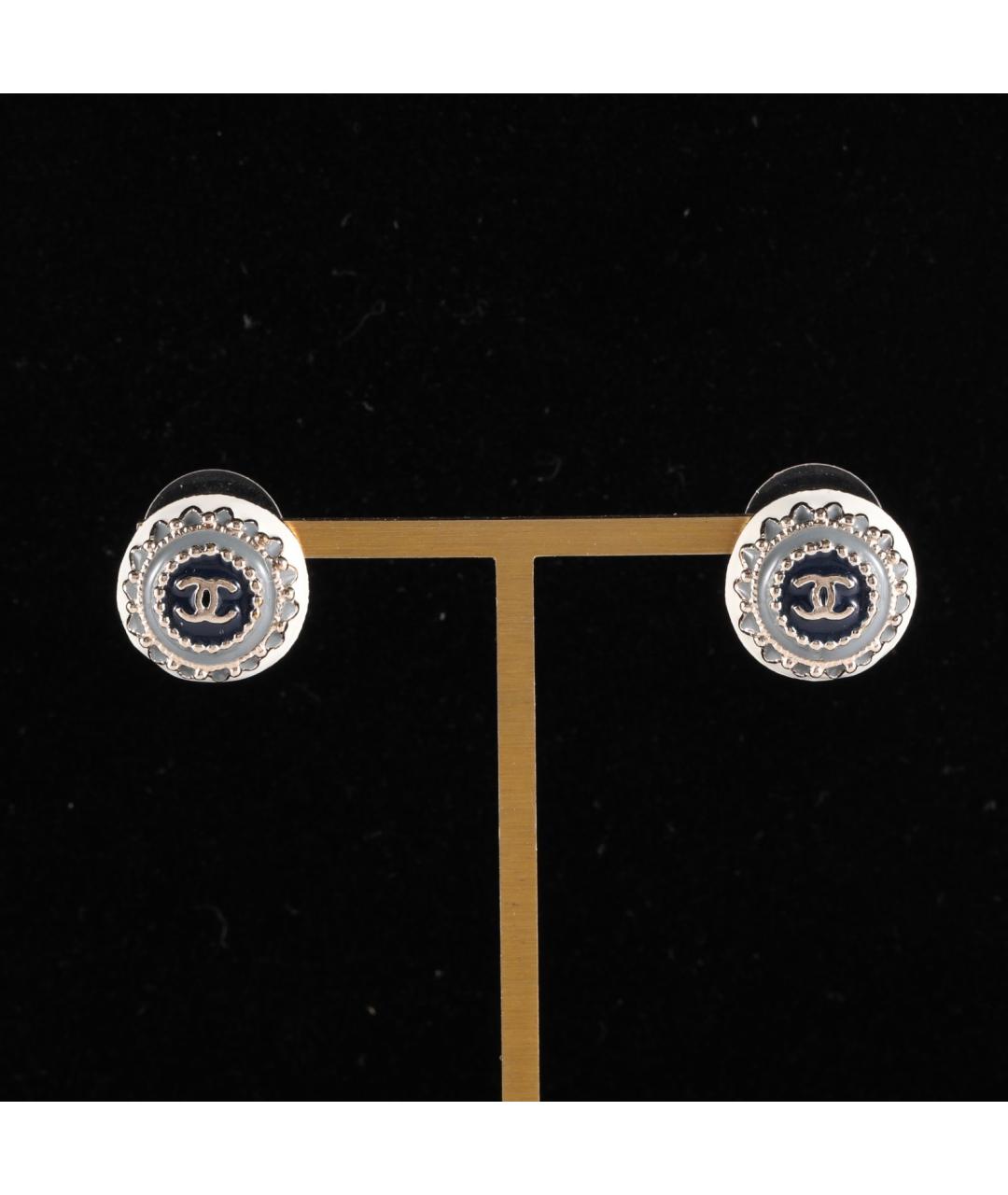 CHANEL Серьги, фото 7