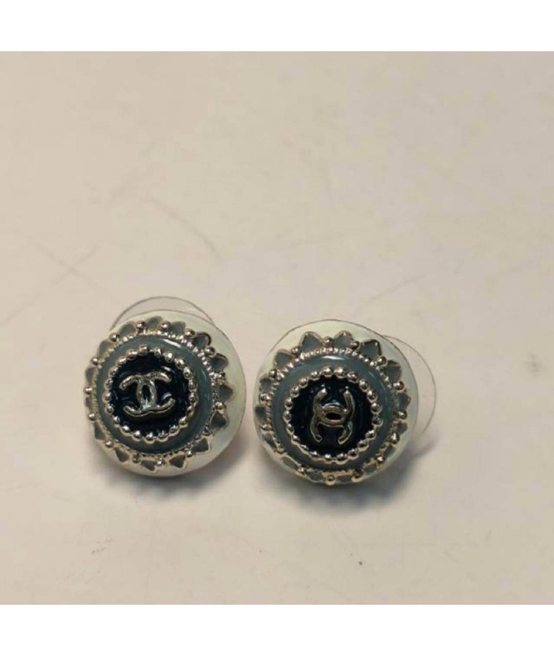 CHANEL Серьги, фото 8