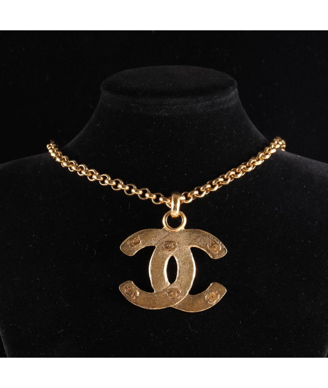 CHANEL Золотая цепочка, фото 7