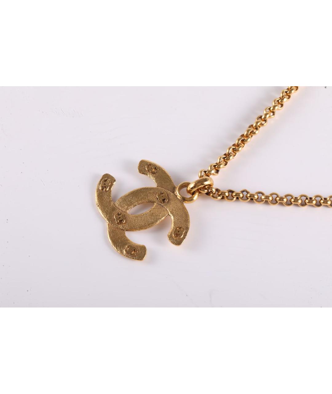 CHANEL Золотая цепочка, фото 3