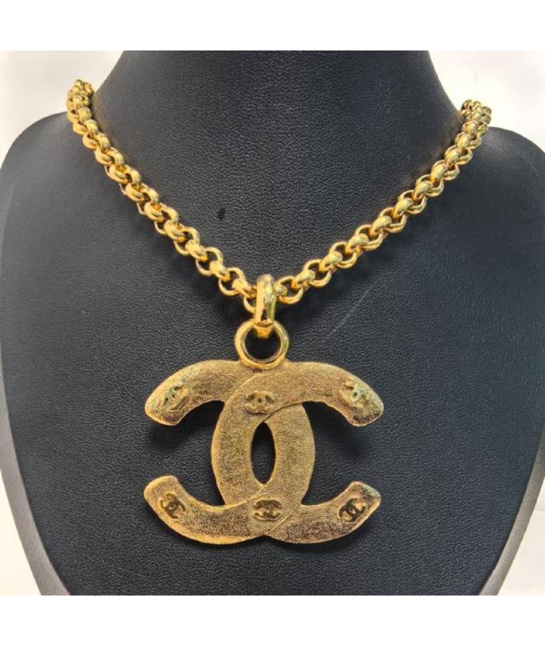 CHANEL Золотая цепочка, фото 8