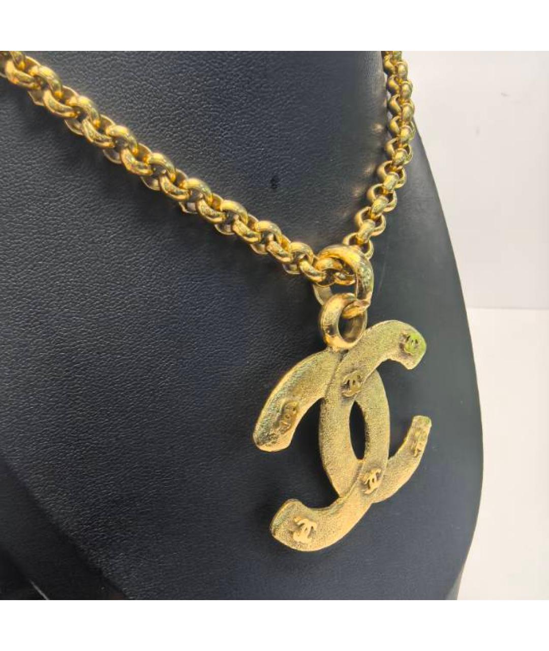 CHANEL Золотая цепочка, фото 9