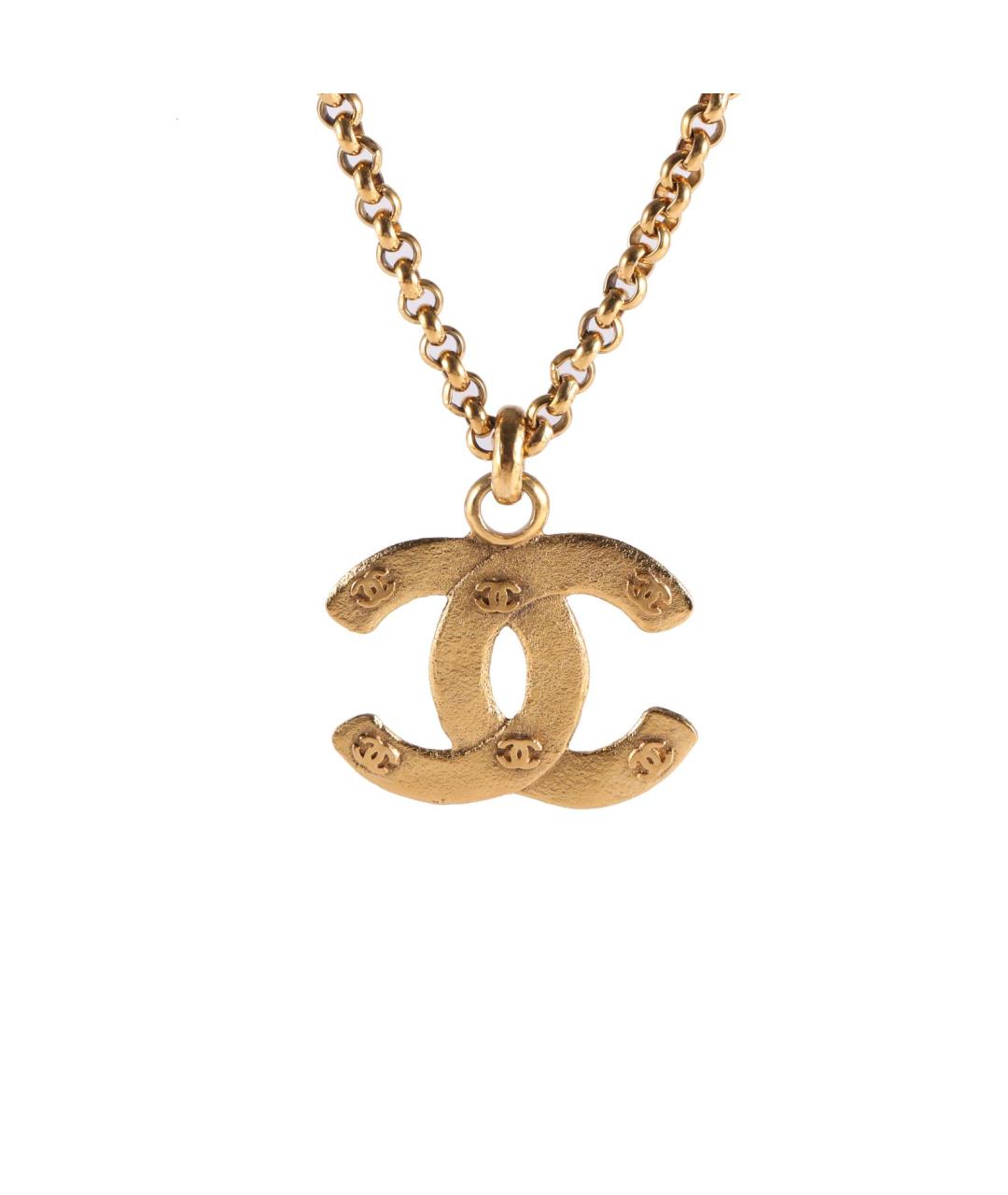 CHANEL Золотая цепочка, фото 1