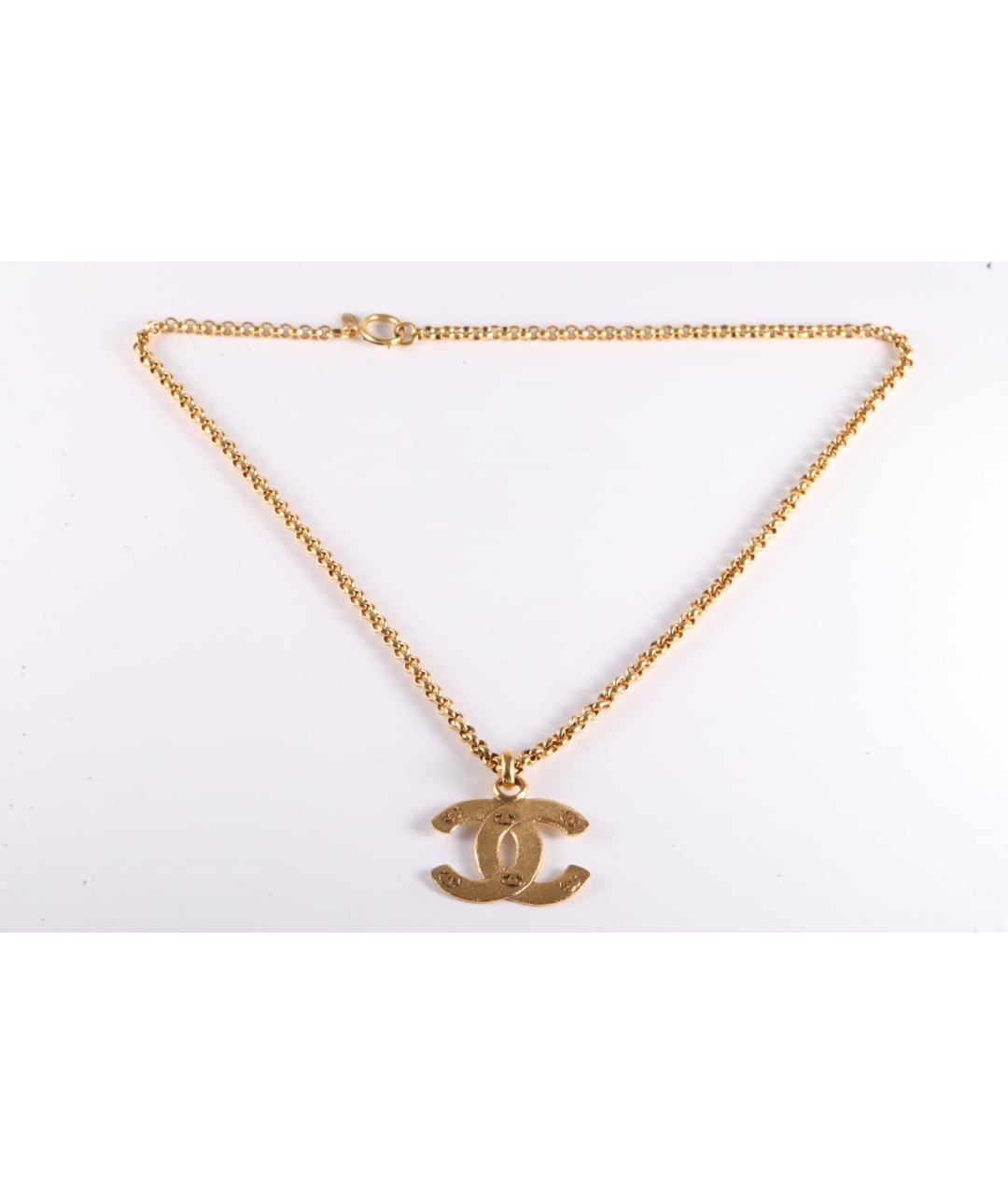 CHANEL Золотая цепочка, фото 6