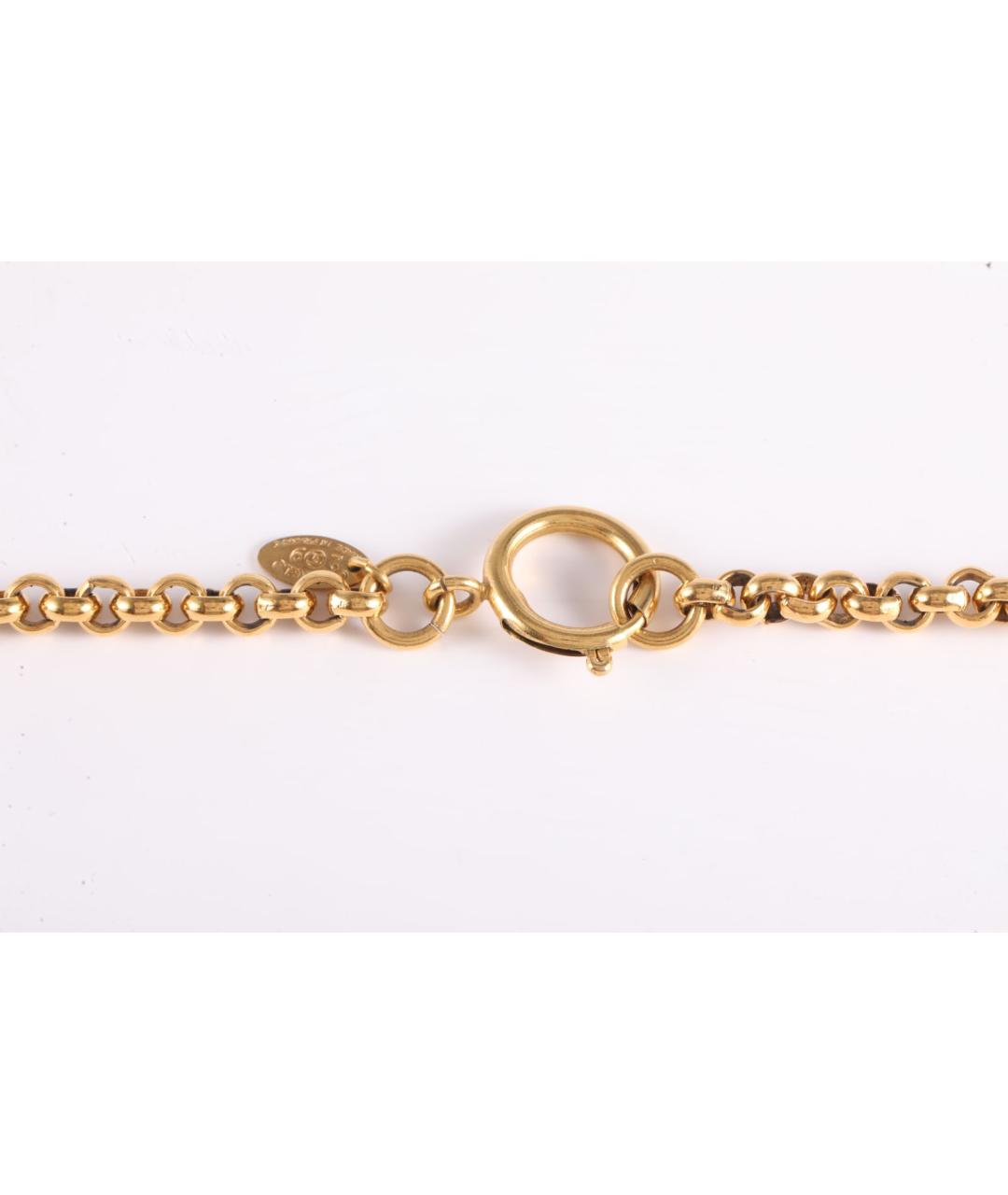 CHANEL Золотая цепочка, фото 5