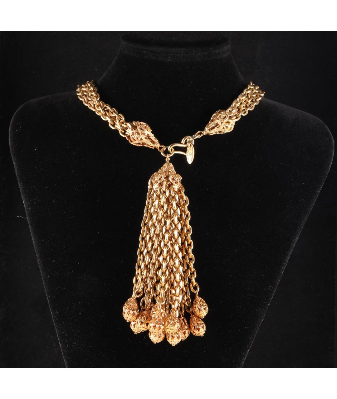 CHANEL Золотая цепочка, фото 7