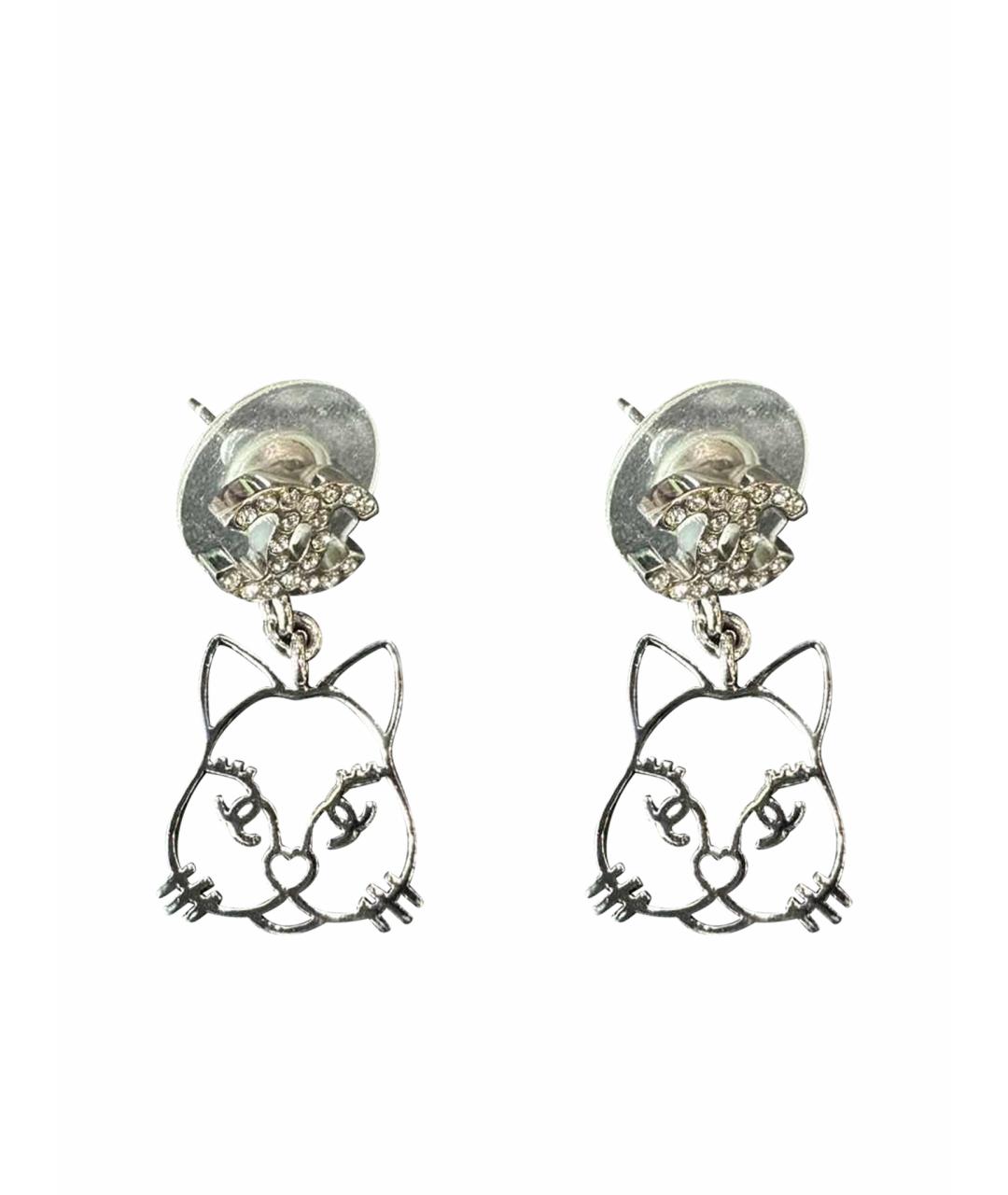 CHANEL Серьги, фото 1