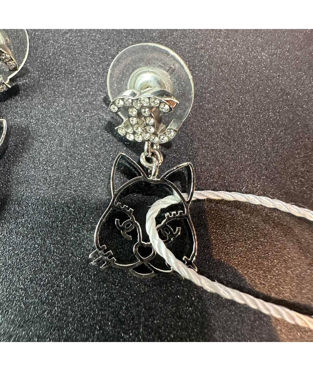 CHANEL Серьги, фото 9