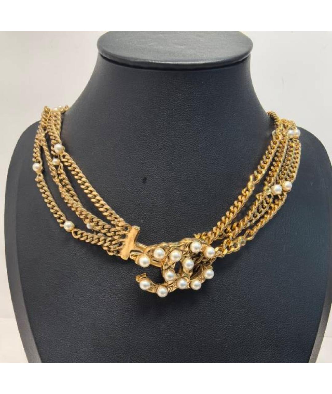 CHANEL Цепочка, фото 8