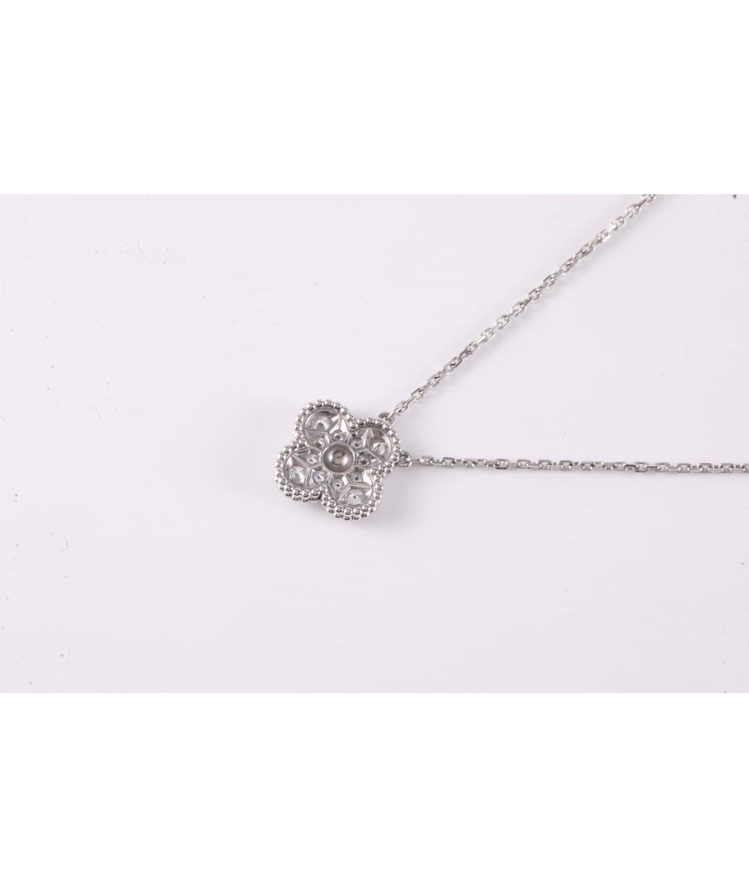 VAN CLEEF & ARPELS Цепочка из белого золота, фото 3