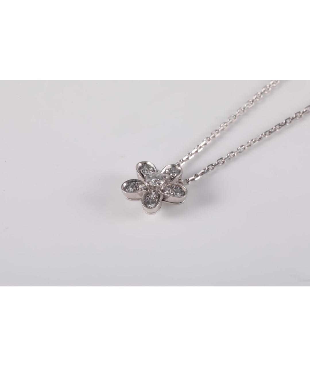 VAN CLEEF & ARPELS Цепочка из белого золота, фото 2