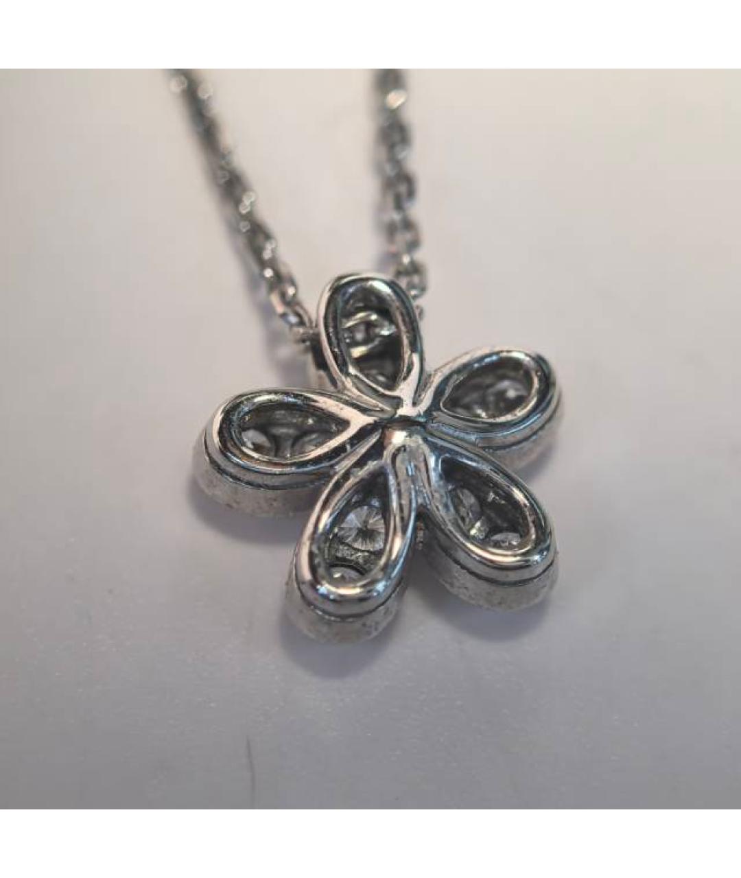 VAN CLEEF & ARPELS Цепочка из белого золота, фото 9