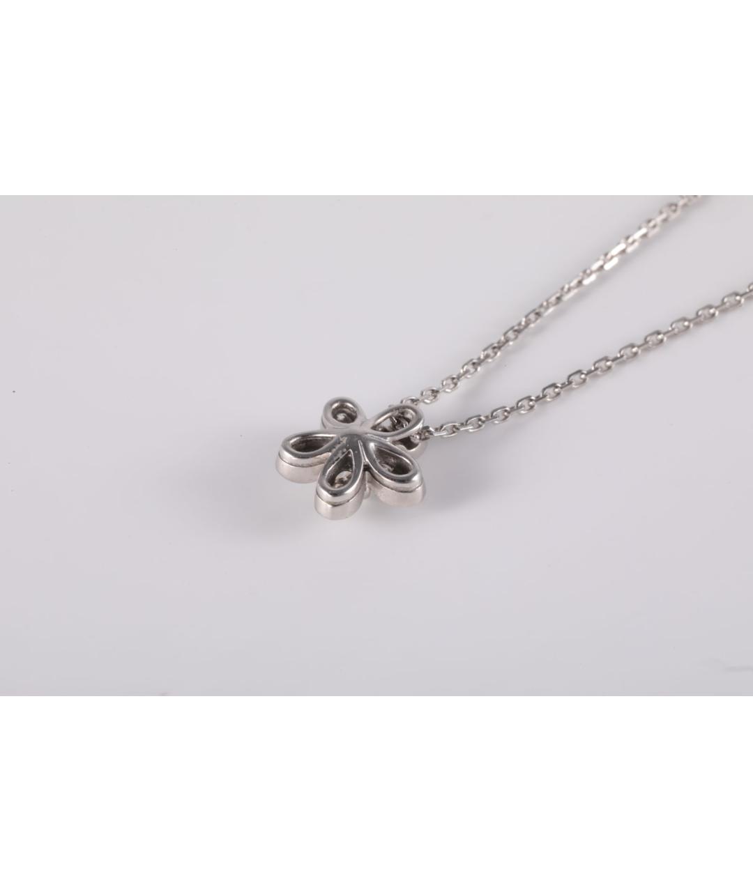 VAN CLEEF & ARPELS Цепочка из белого золота, фото 3