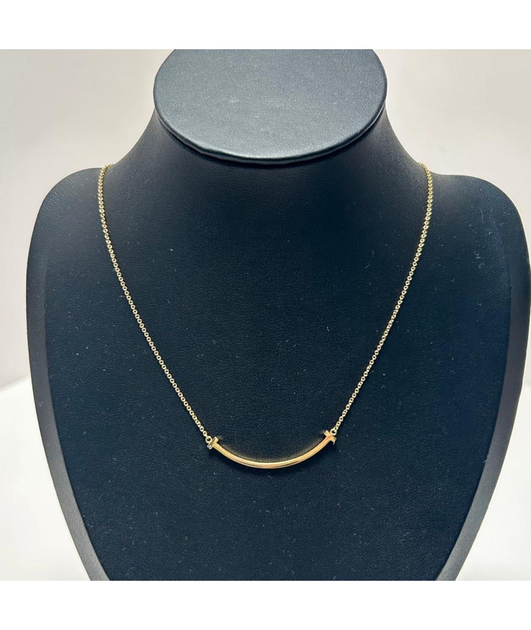 TIFFANY&CO Цепочка из белого золота, фото 8