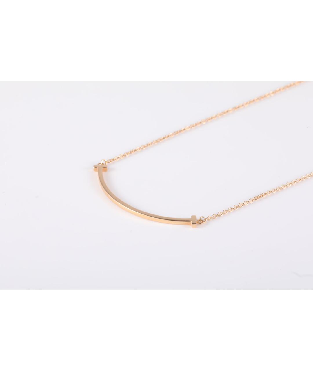 TIFFANY&CO Цепочка из белого золота, фото 3