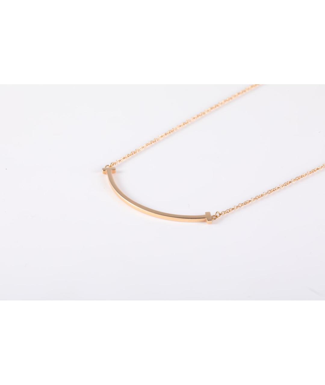 TIFFANY&CO Цепочка из белого золота, фото 2