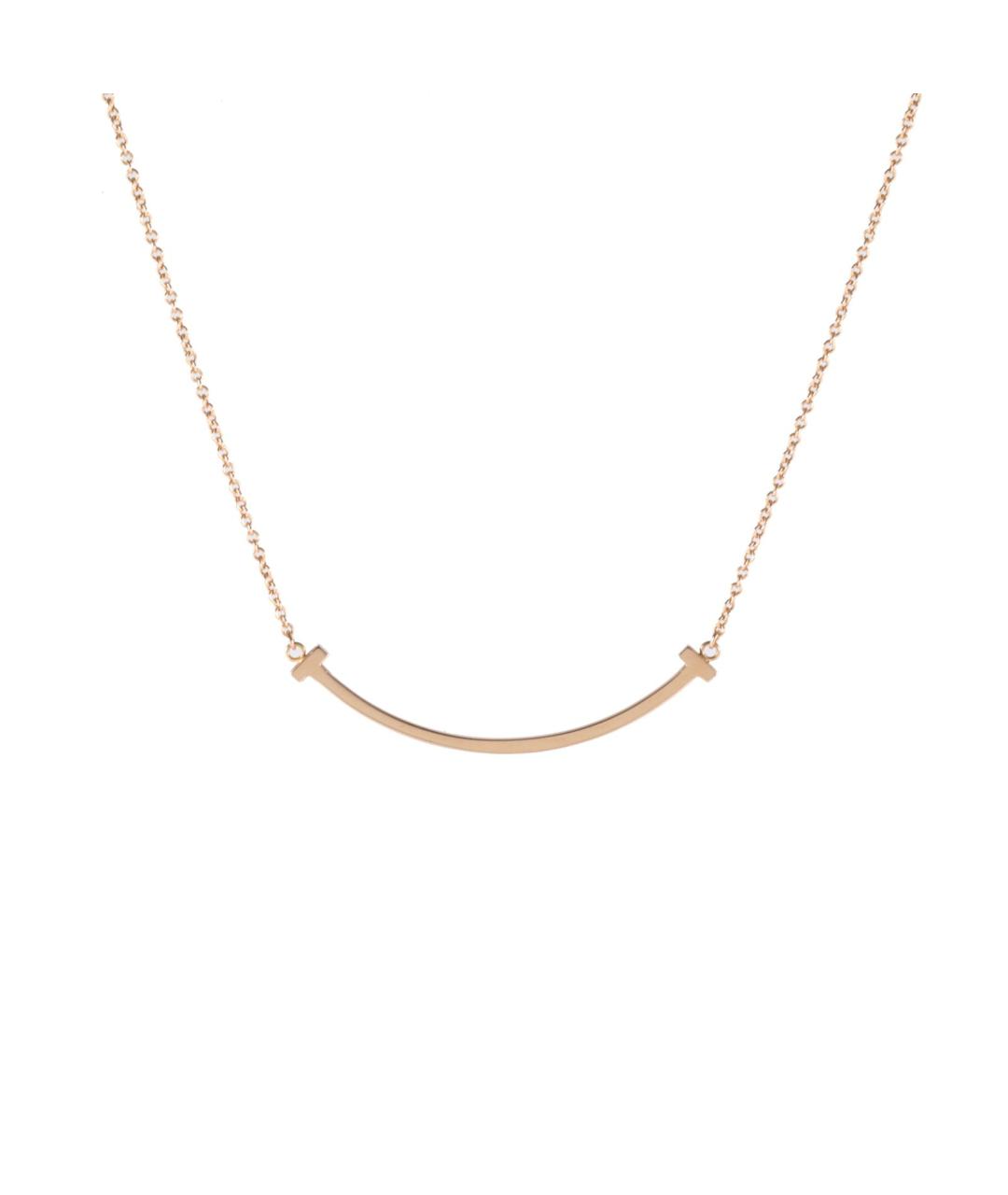 TIFFANY&CO Цепочка из белого золота, фото 1