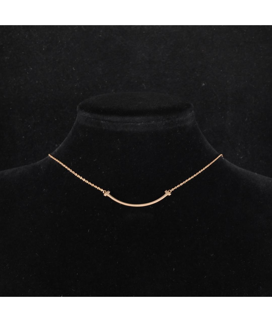 TIFFANY&CO Цепочка из белого золота, фото 7