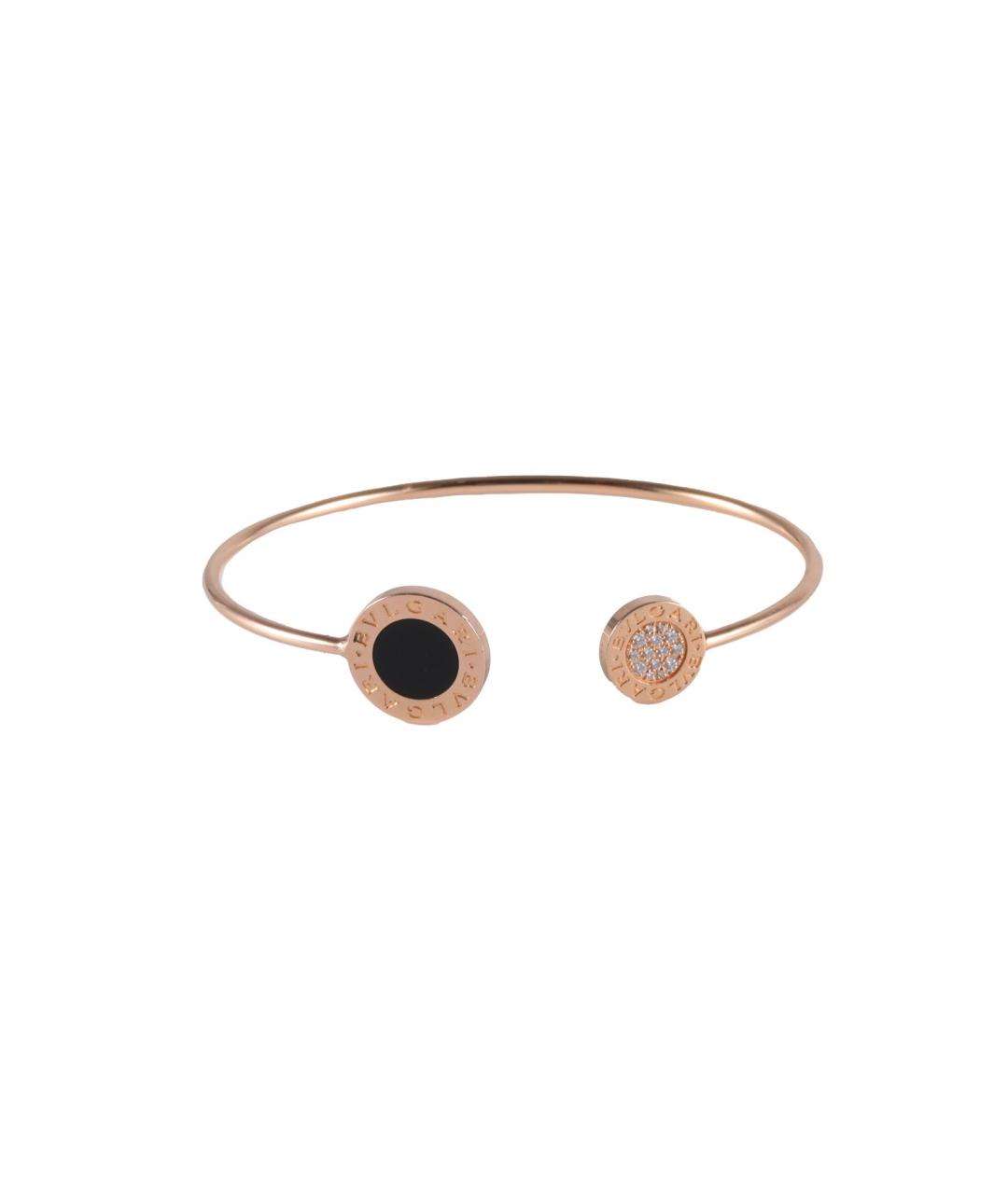 BVLGARI Браслет из розового золота, фото 1