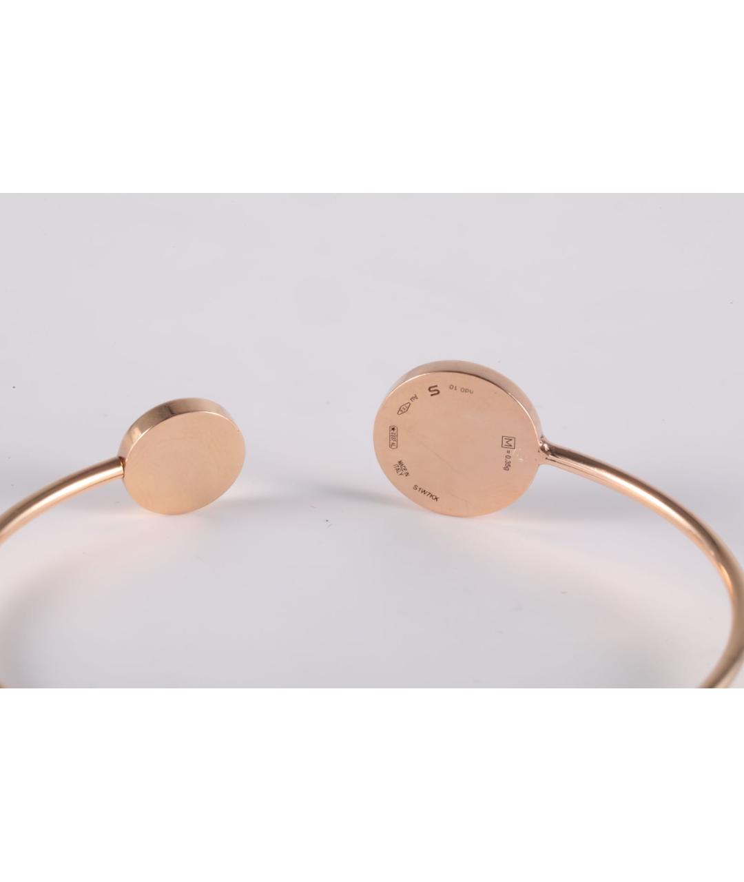 BVLGARI Браслет из розового золота, фото 4