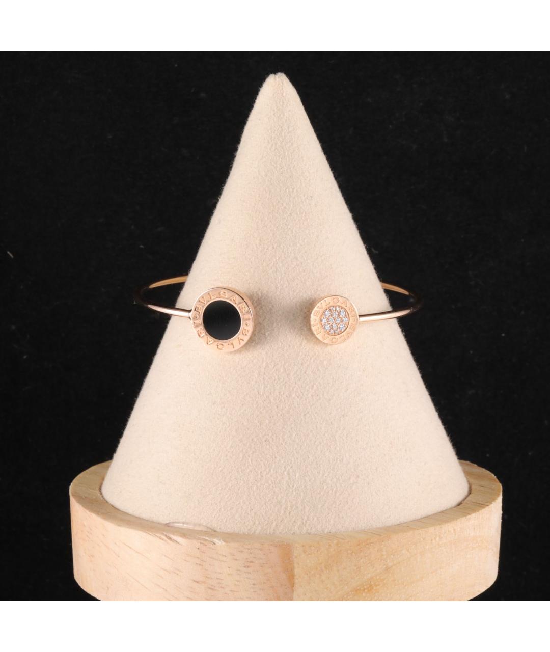 BVLGARI Браслет из розового золота, фото 5