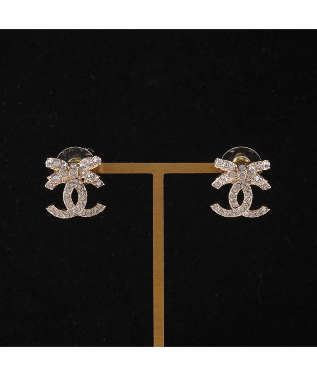 CHANEL Серьги, фото 7