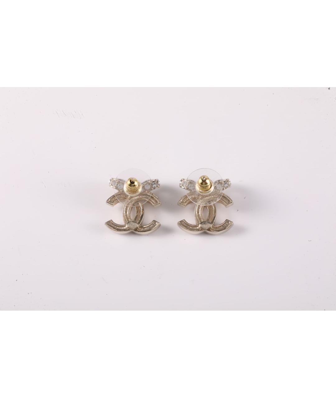 CHANEL Серьги, фото 4