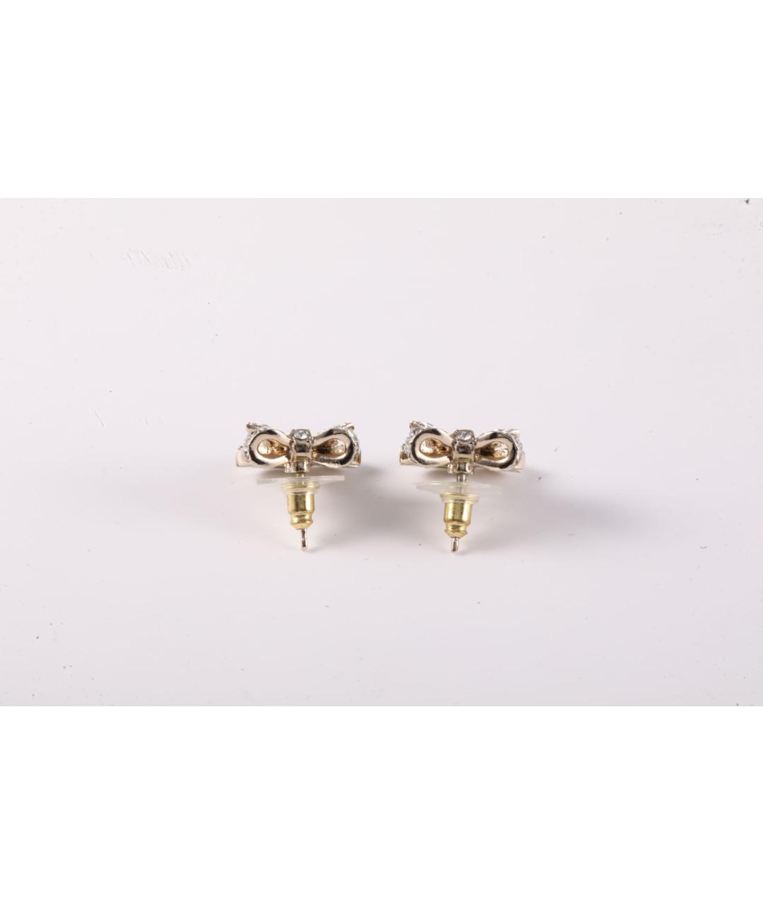 CHANEL Серьги, фото 3