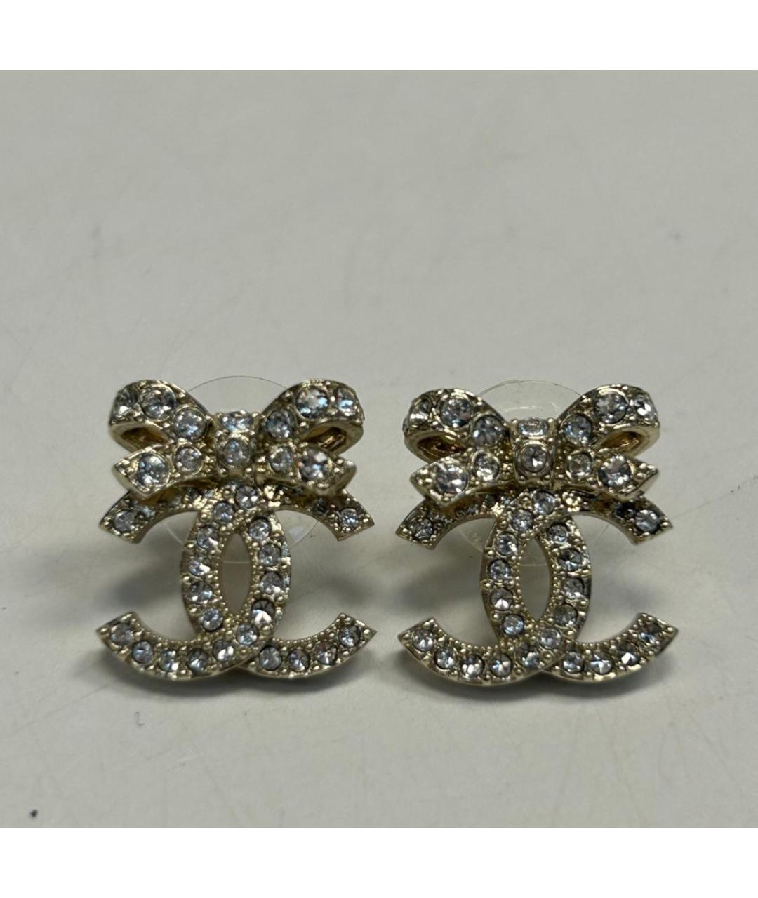 CHANEL Серьги, фото 8