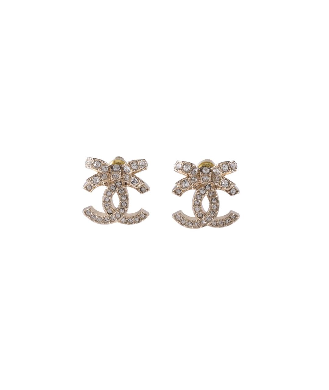 CHANEL Серьги, фото 1