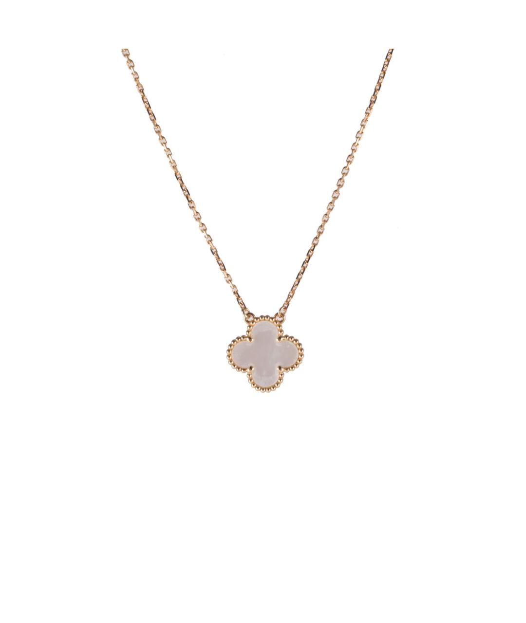 VAN CLEEF & ARPELS Золотая цепочка из желтого золота, фото 1