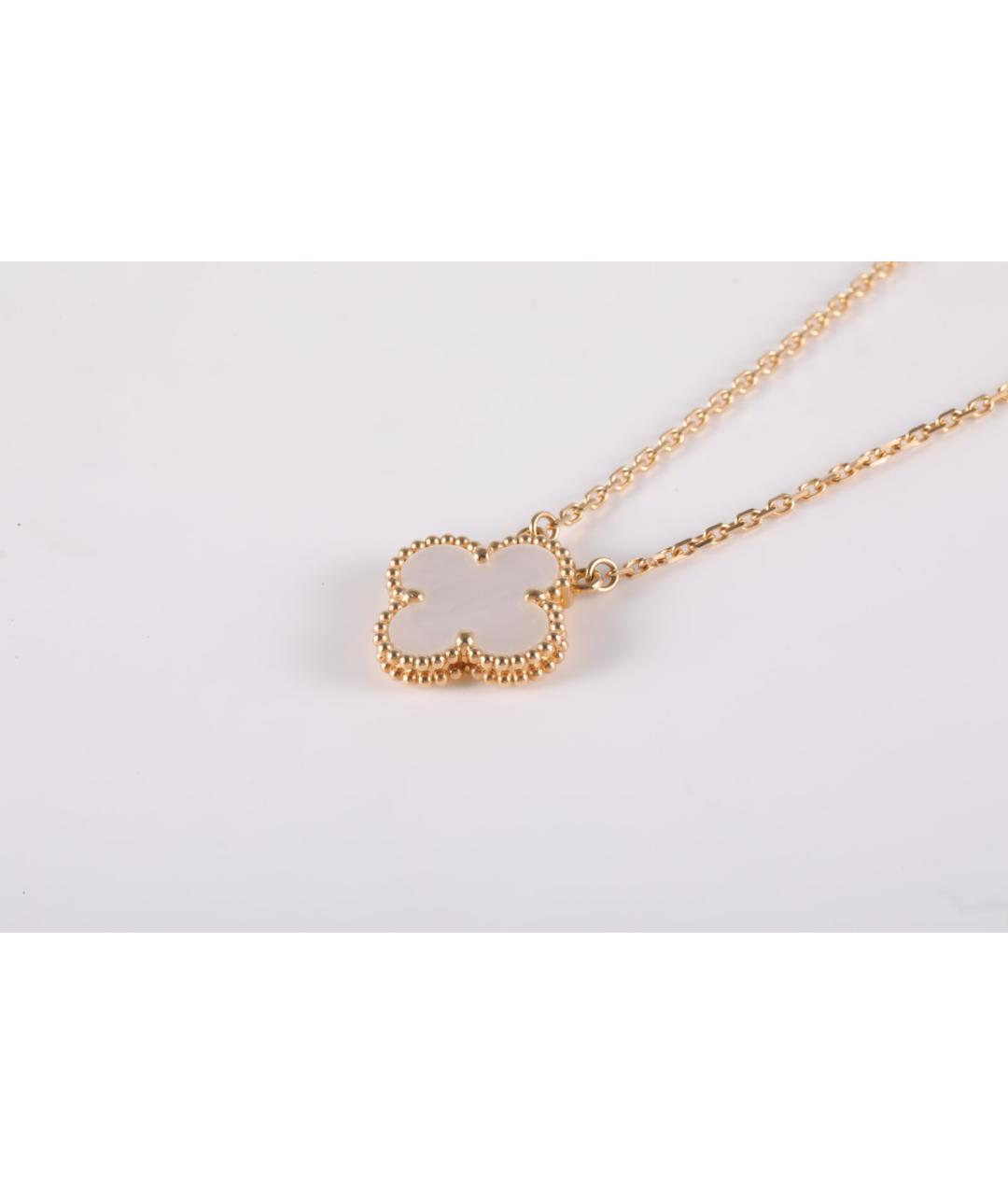 VAN CLEEF & ARPELS Золотая цепочка из желтого золота, фото 2
