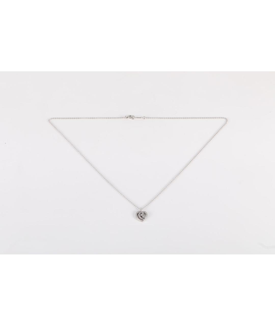 TIFFANY&CO Серебряная цепочка, фото 6