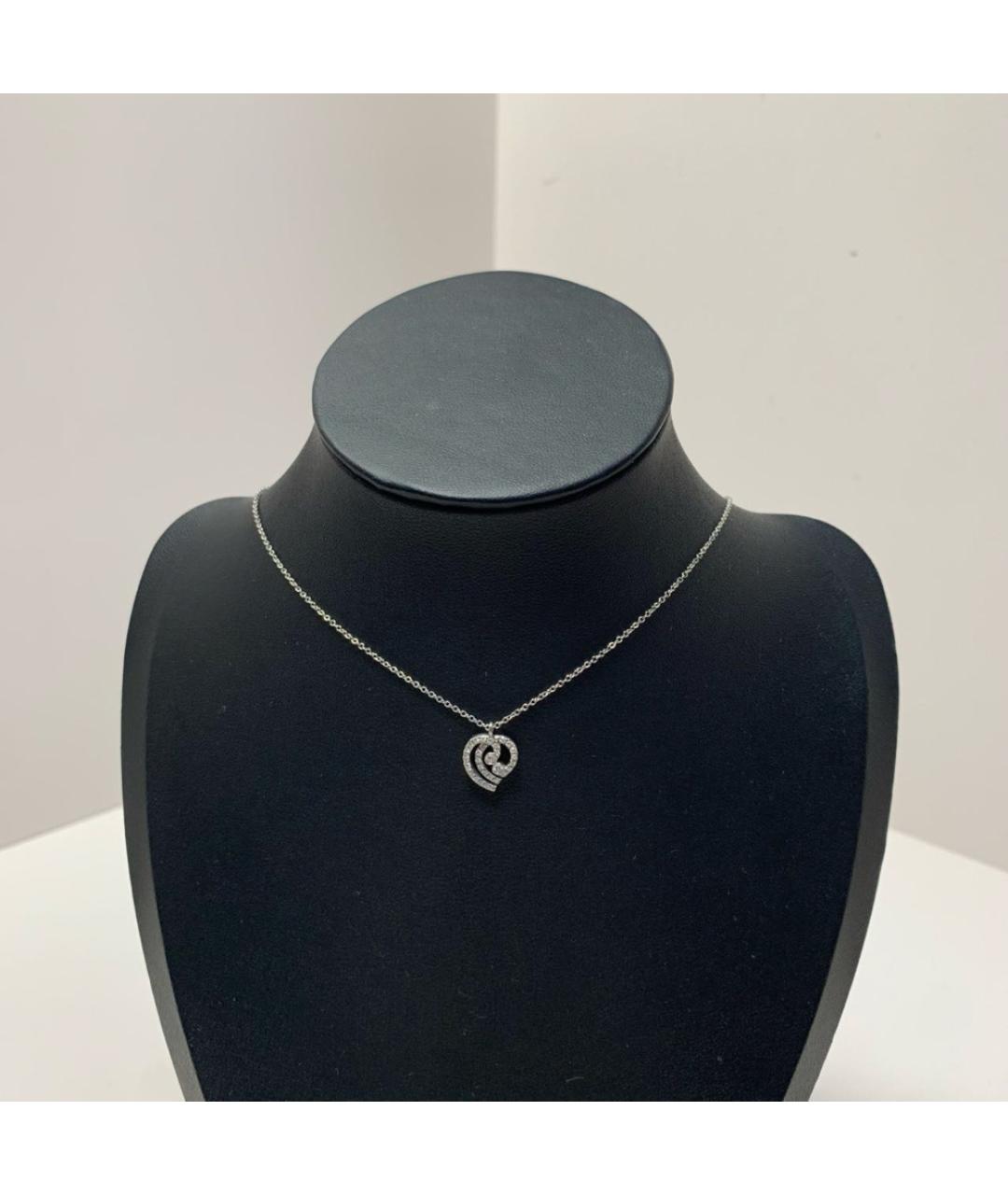 TIFFANY&CO Серебряная цепочка, фото 8