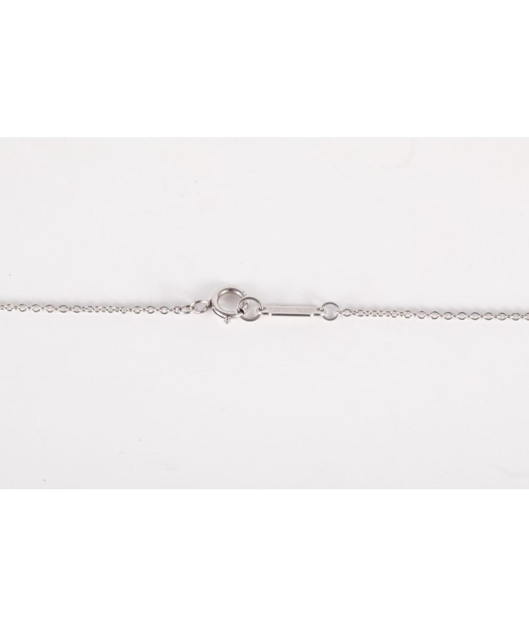 TIFFANY&CO Серебряная цепочка, фото 5