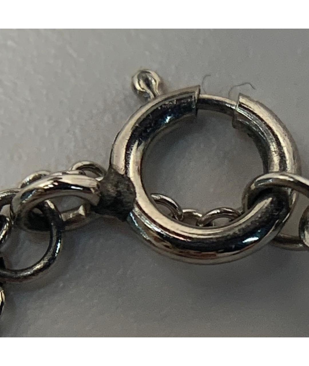 TIFFANY&CO Серебряная цепочка, фото 9