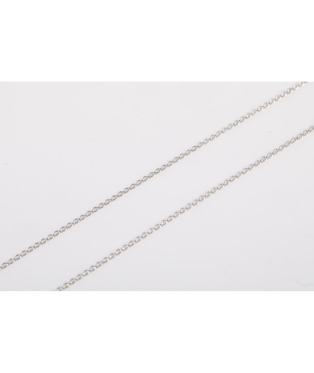 TIFFANY&CO Серебряная цепочка, фото 4