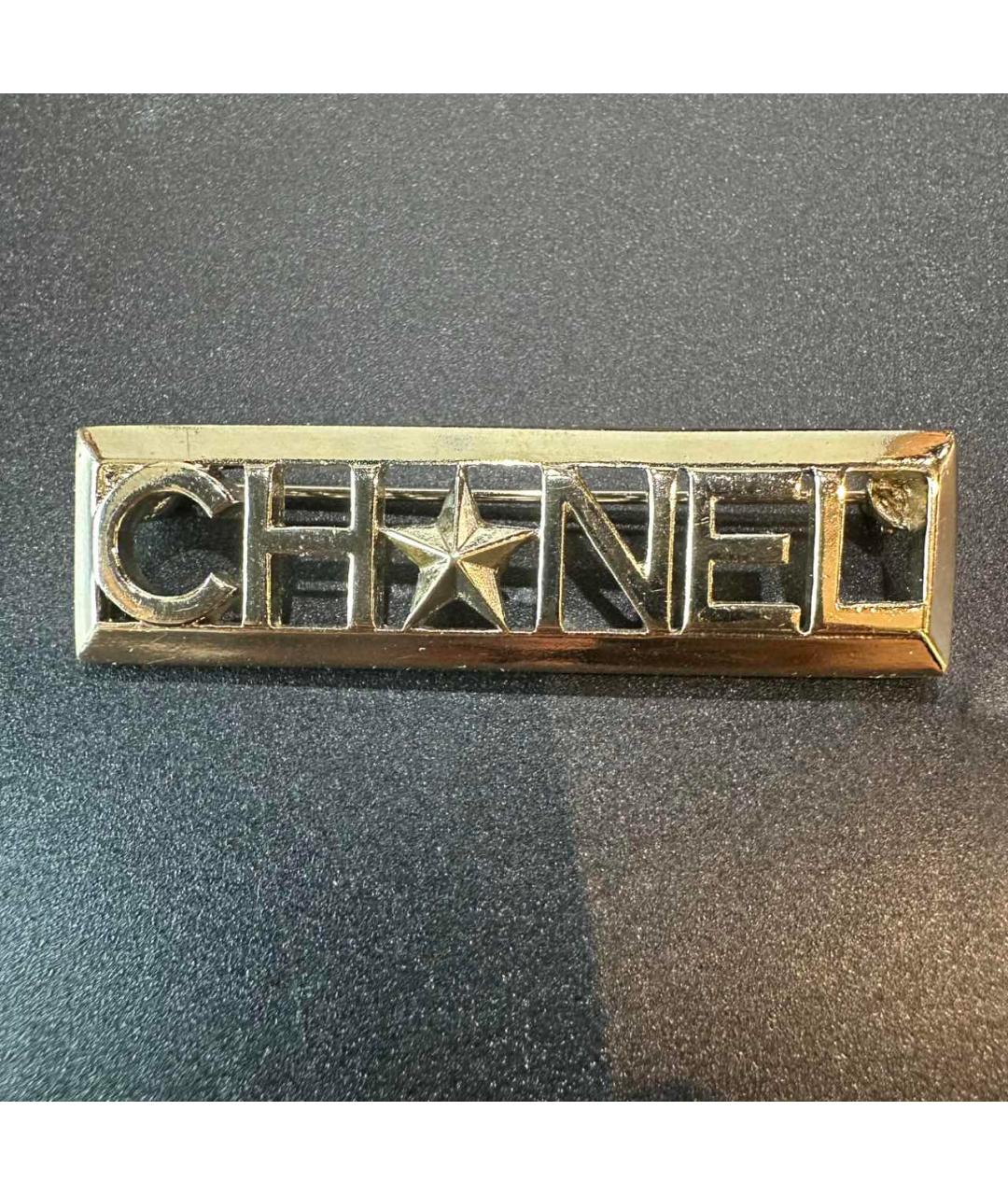 CHANEL Булавка / брошь, фото 4