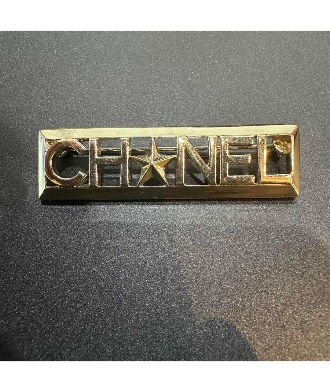 CHANEL Булавка / брошь, фото 3